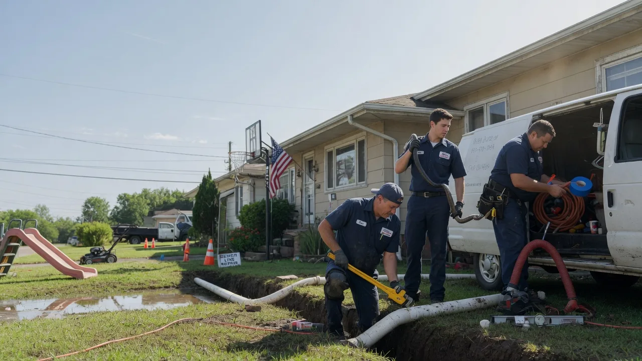 Toilet Installation in Lockport, LA near me